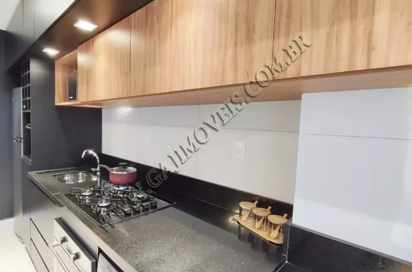 Apartamento NOVO 2 dorms Terramérica I - Americana/SP