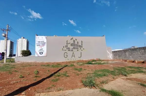 Terreno comercial 499m² esquina Jd Firenze - SBO/SP