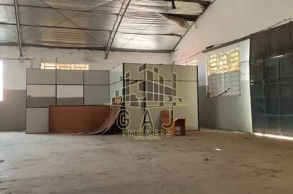 Salão industrial/comercial 873m² Vl Sta Maria - Americana/SP