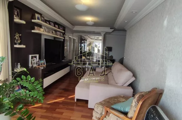 Apartamento 156m² 3 dorms c/ suíte Vl Sta Catarina - Americana/SP
