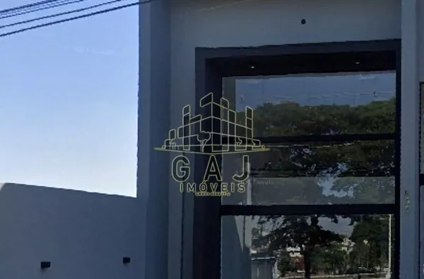 Salão comercial NOVO 100m² São Vito - Americana/sp