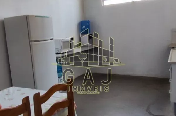 Salão industrial/comercial c/ 138m² com casa no fundo São Manoel - Americana/SP
