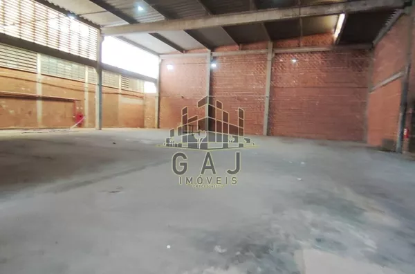 Salão industrial 1157m² Indl Sigisfredo Boer - Americana/SP