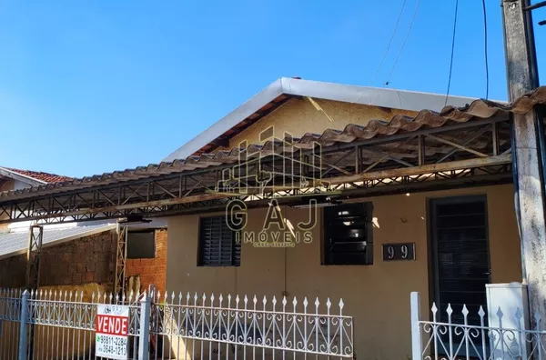 Casa residencial 166m² 3 dorms Pq Res Rochele - SBO/SP