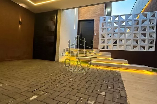 Sobrado 180m² 3 dorms c/ 2 suítes Vl Sta Maria - Americana/SP