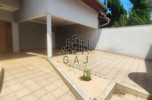 Casa comercial 192m² 5 salas Vl Sta Catarina - Americana/SP