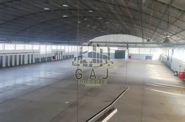 Salão industrial 2580m² Vila Linópolis - SBO/SP