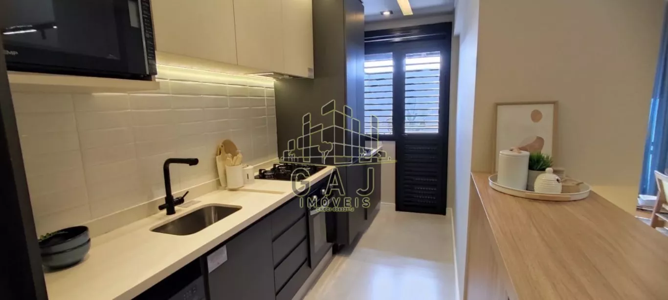 Apartamento à venda com 2 quartos, 77m² - Foto 9