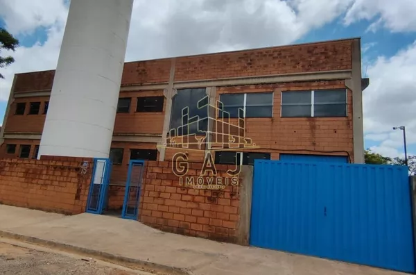 Salão industrial 1157m² Indl Sigisfredo Boer - Americana/SP