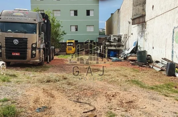 Terreno 530m³ Vila Redher/Centro - Americana/SP