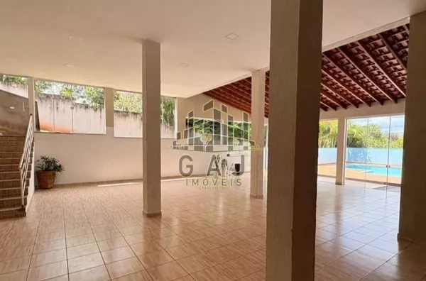 Chácara 1000m Vale das Cigarras - SBO/SP