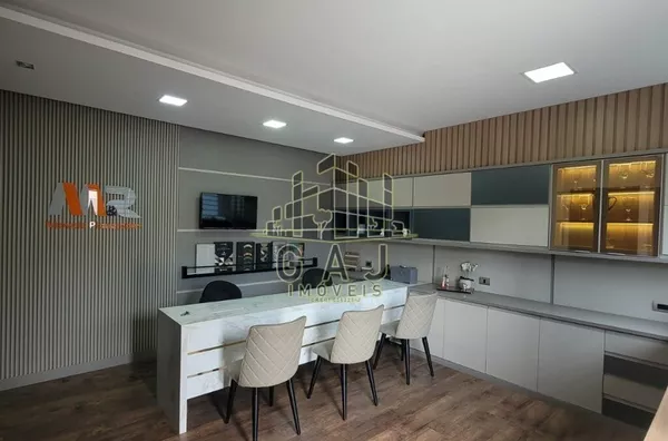 Salão com renda e 300m² - São Luiz - Americana/SP