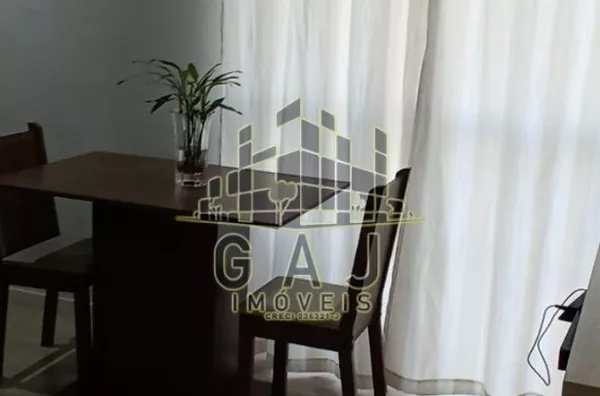 Apartamento 54m² 2 dorms Vila Dainese - Americana/SP