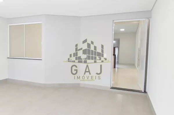 Casa 3 dorms c/ suíte Pq Universitário - Americana/SP