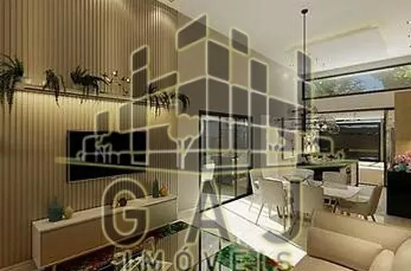 Casa 3 dorms c/ 2 suítes Jd Dona Judith - Americana/SP