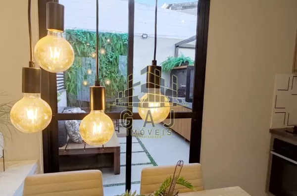 Casa condomínio c/ 2 ou 3 dorms Jd Pacaembu - Americana/SP