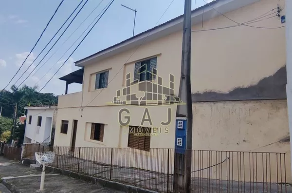 3 casas para renda (alugadas) Jd São Domingos - Americana/SP