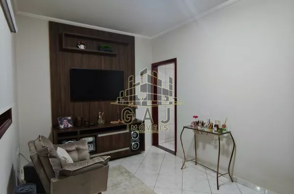 Casa para venda 3 quartos e 115m² - Morada Do Sol - Americana/SP