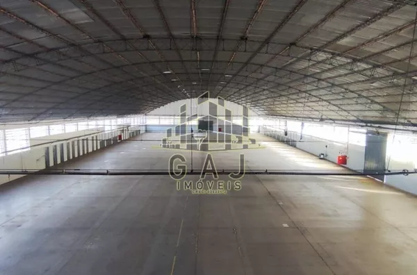 Salão industrial 2580m² Vila Linópolis - SBO/SP