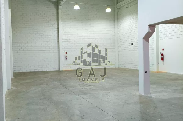 Salão industrial/comercial 326m² Indl Machadinho - Americana/SP