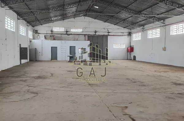 Salão industrial 720m² São Luiz - Americana/SP