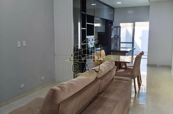 Casa residencial 3 dorms c/ suíte - Jd Campos Verdes - Nova Odessa/SP