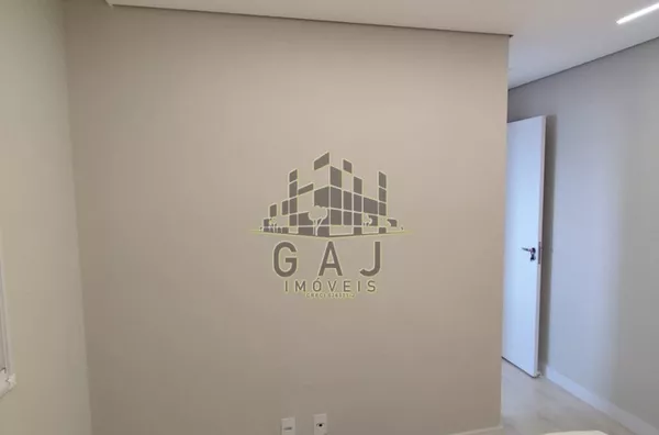 Apartamento 55m² 2 dorms c/ suíte Colina Sta Bárbara - SBO/SP