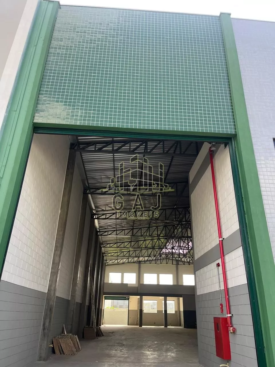 Depósito-Galpão, 964 m² - Foto 3