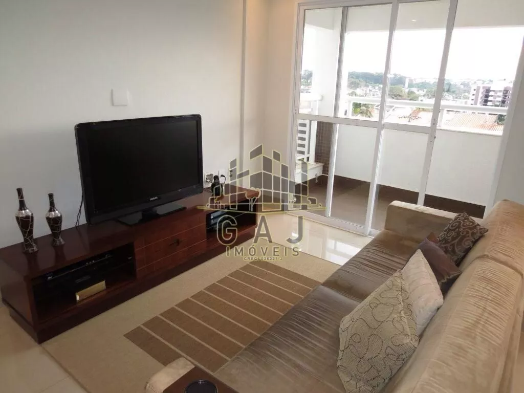 Apartamento à venda com 2 quartos, 84m² - Foto 2