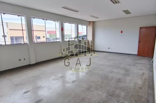 Salão industrial para aluguel,  Distrito Industrial, Santa Bárbara D'oeste