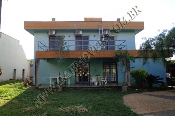 Sobrado Residencial Nardini - Americana/SP