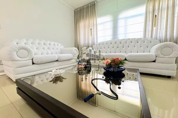 Casa 3 dorms c/ suíte Jd. Glória - Americana/SP