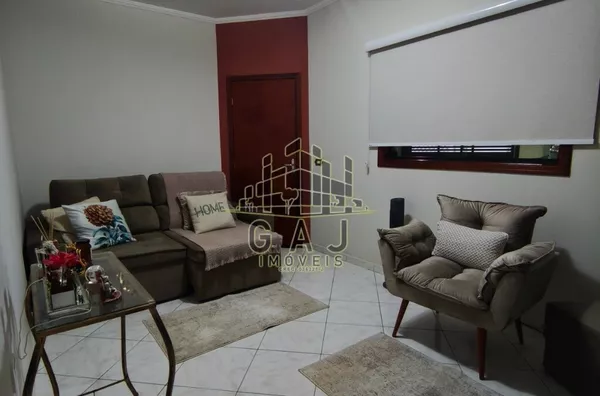 Casa para venda 3 quartos e 115m² - Morada Do Sol - Americana/SP