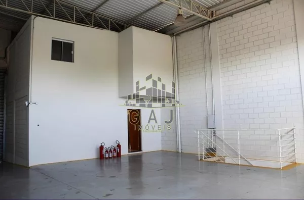 Salão industrial venda 362m² - Jardim Paulista - SBO/SP