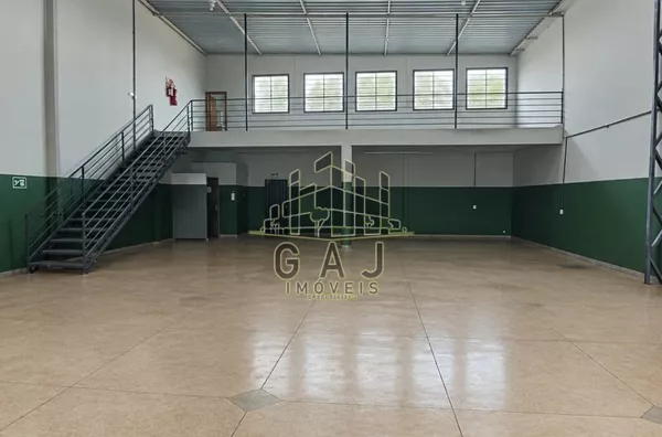 Salão comercial 350m² Souza Queiroz - SBO/SP