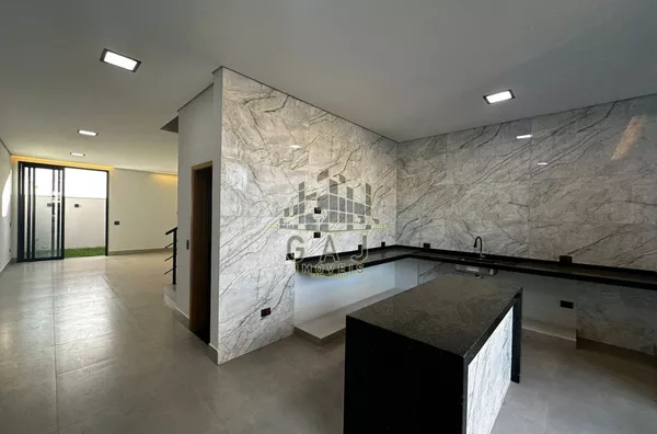 Sobrado 160m² 3 dorms c/ suite Jd Boer - Americana/SP