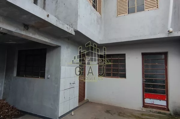 Sobrado 3 dorms + edícula Mollon - SBO/SP