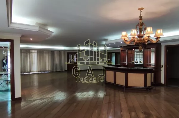Apartamento alto padrão 464m² 4 dorms c/ 3 suítes Centro - Americana/SP