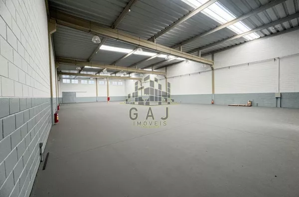 Salão industrial 1031m² Jd Werner Plaas - Americana/SP