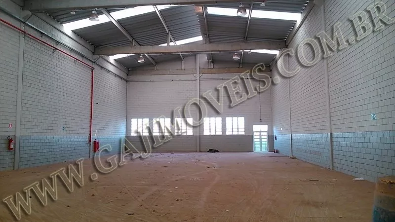 Depósito-Galpão, 850 m² - Foto 1