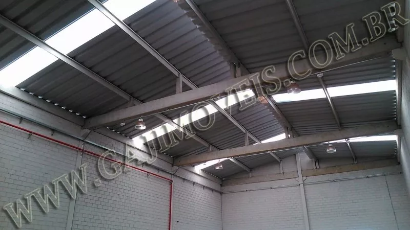 Depósito-Galpão, 850 m² - Foto 3