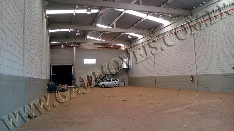 Depósito-Galpão, 850 m² - Foto 2