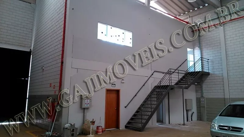 Depósito-Galpão, 850 m² - Foto 4