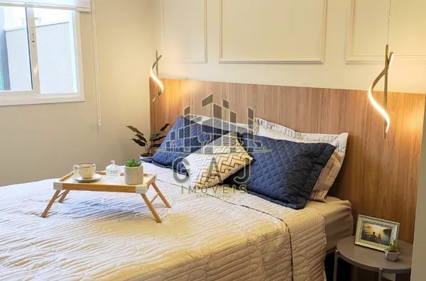 Casa condomínio 2 dorms c/ suíte Jd Laudisse - SBO/SP