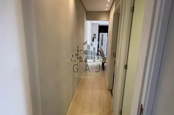 Apartamento 45m² 2 dorms Cariobinha - Americana/SP