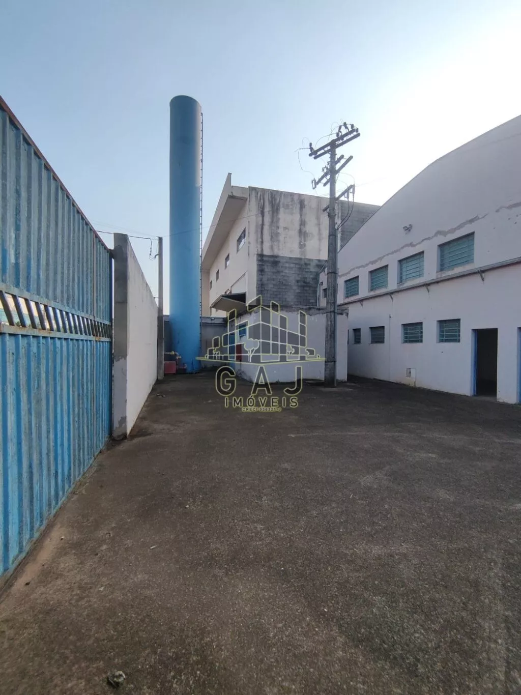Depósito-Galpão-Armazém para alugar, 1450m² - Foto 1