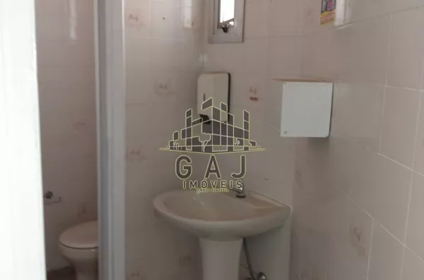 Sala comercial 90m² sobreloja Bairro Sta Catarina - Americana/SP