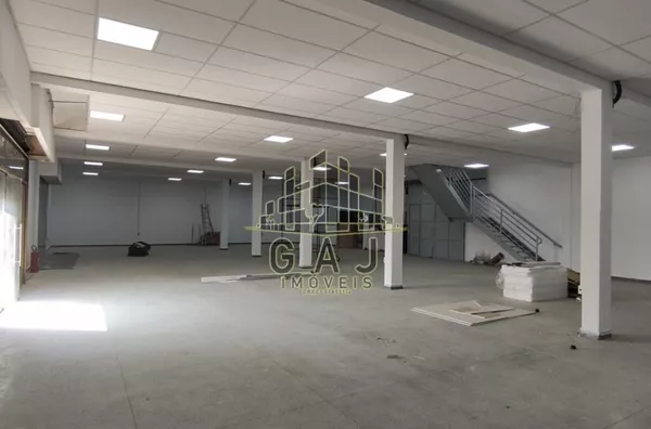 Salão comercial 800m² Jd Brasil - Americana/SP