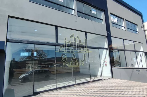 Salão comercial NOVO locação 250m² Jd Mollon - SBO/SP