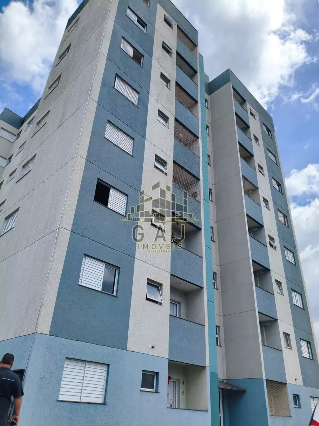 Apartamento, 2 quartos, 56 m² - Foto 1